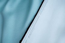 Dimout 300cm mint MiraLife 1-6A drapery fabric with moulding