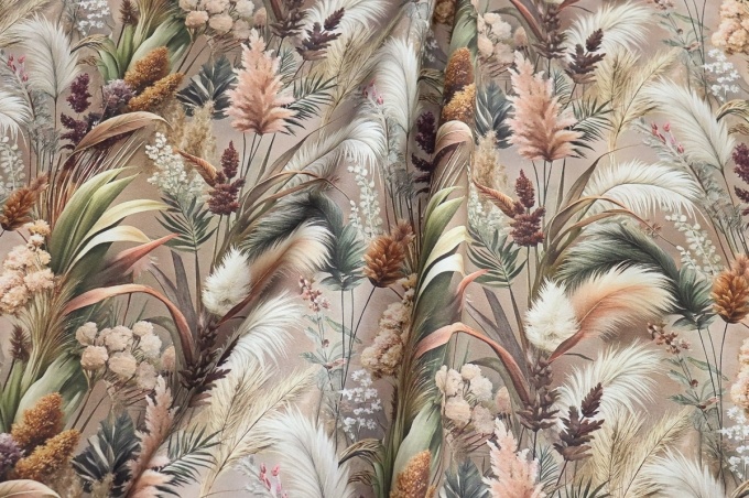 DUCK Interior fabric 180cm with dirt-repellent diamond impregnation