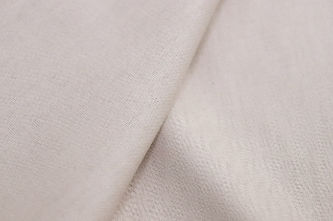 Поплин для постельного белья 240 см голубой