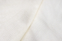 Drapery, Plaid Linen Fabric 17С183