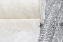 Drapery, Plaid Linen Fabric 17С183