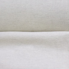 Linen cotton 260 cm Linen Fabric Stone Washed gray undyed