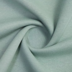 Трикотаж футер 3-х нитка с начёсом Зелено-голубой Трикотаж футер 3-х нитка с начёсом Зелено-голубой