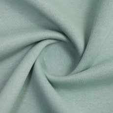 Трикотаж футер 3-х нитка с начёсом Зелено-голубой Трикотаж футер 3-х нитка с начёсом Зелено-голубой