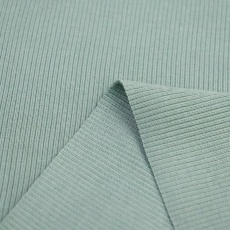 Трикотажное полотно Кашкорсе Зелено-голубой 26-688