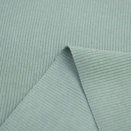 Трикотажное полотно Кашкорсе Зелено-голубой 26-688