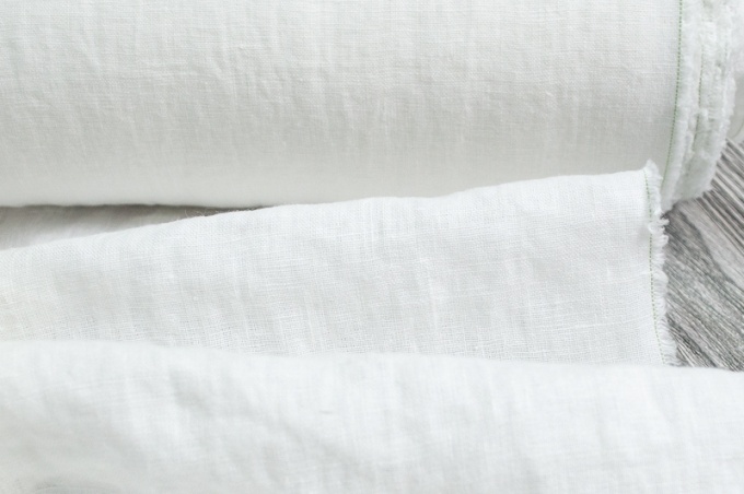 Medium Weight Linen Stone Washed 4C33 Medium Weight Linen Stone Washed 4C33