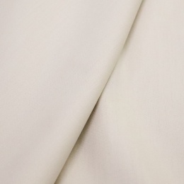 Beige satin for bed linen 240 cm
