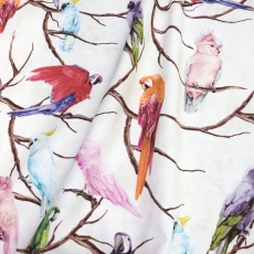 DUCK Интерьерная ткань 180см цифровая печать Злаковые травы