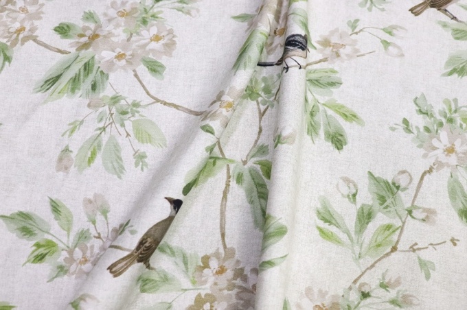 DUCK Interior fabric 180cm with dirt-repellent diamond impregnation