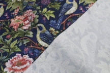 DUCK Interior fabric 180cm with dirt-repellent diamond impregnation