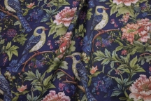 DUCK Interior fabric 180cm with dirt-repellent diamond impregnation