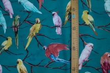 DUCK Interior fabric 180cm with dirt-repellent diamond impregnation