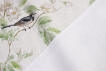 DUCK Interior fabric 180cm with dirt-repellent diamond impregnation