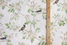 DUCK Interior fabric 180cm with dirt-repellent diamond impregnation