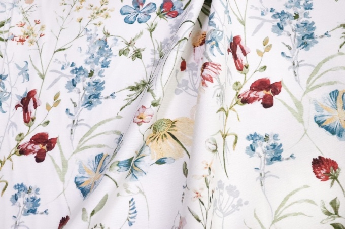 DUCK Interior fabric 180cm with dirt-repellent diamond impregnation