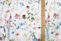 DUCK Interior fabric 180cm with dirt-repellent diamond impregnation