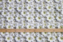 DUCK Интерьерная ткань 180см Лилии