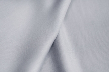 Satin for bed linen 240 cm warm gray