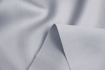 Satin for bed linen 240 cm warm gray