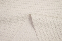 Towel fabric for plaids and bedspreads 215 cm Soufflé Towel fabric for plaids and bedspreads 215 cm Soufflé