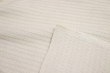 Towel fabric for plaids and bedspreads 215 cm Soufflé Towel fabric for plaids and bedspreads 215 cm Soufflé