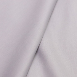 Сатин для постельного белья 240 см светлое серый