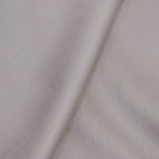 Сатин для постельного белья 240 см светлое какао