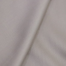 Сатин для постельного белья 240 см светлое какао