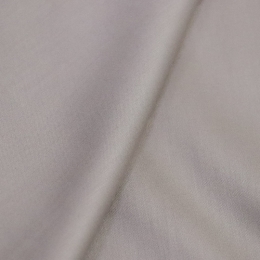 Сатин для постельного белья 240 см светлое какао