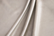 Velvet 300cm matt grey-lavender drape fabric