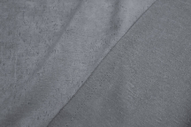 ППортьерная ткань VELVET SHENIL 280 см серый V26B