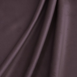 Портьерная ткань бархат 300см бледно-свекольный