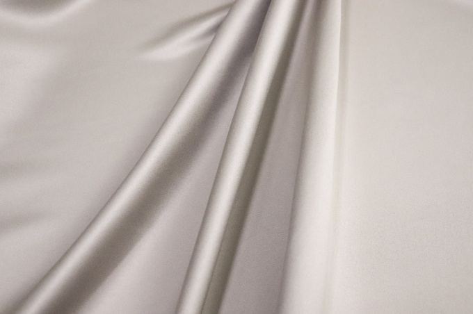 Портьерная ткань 300 см Astar 14A серо-бежевый