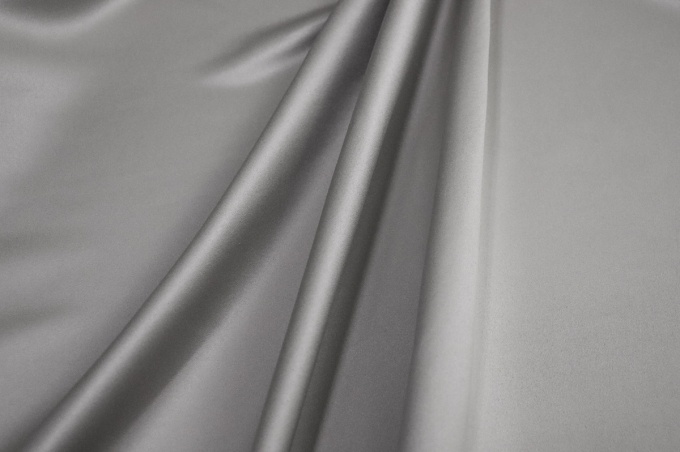 Портьерная ткань 300 см Astar 16A серый