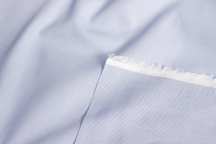 HUGO BOSS Italian striped poplin blouse
