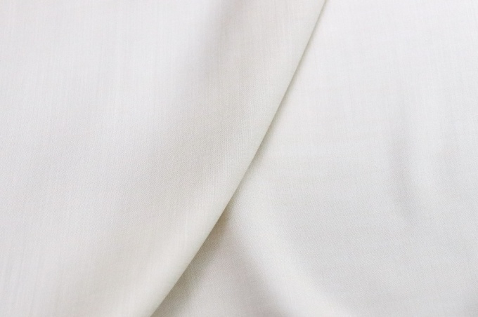 La Perla Cotton batiste beige