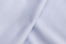 HUGO BOSS Italian striped poplin blouse