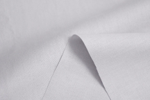 Poplin for bed linen 240 cm light grey