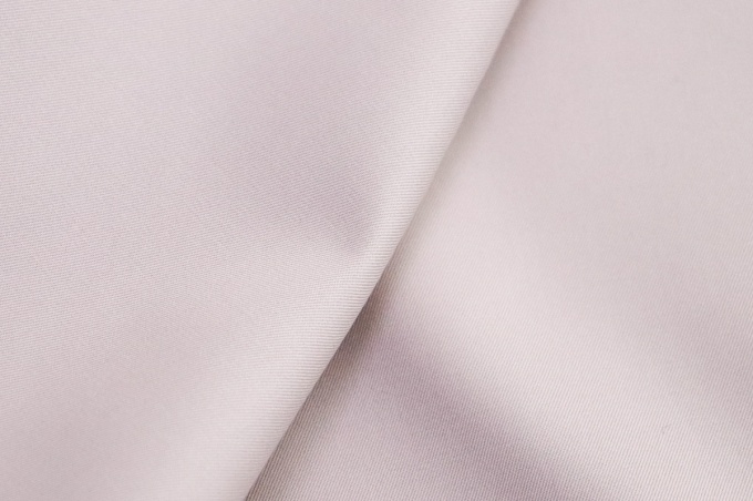 Italian suit cotton-satin with elastane electrik