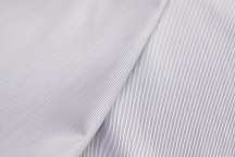 HUGO BOSS Italian striped poplin blouse