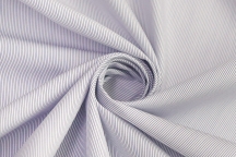 HUGO BOSS Italian striped poplin blouse