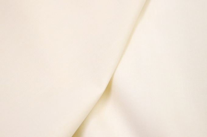 Italian blouse-dress poplin black