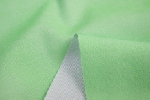 Итальянский джинсовый хлопок с эластаном ярко-салатовый Итальянский джинсовый хлопок с эластаном ярко-салатовый