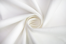 Italian suit cotton-satin with elastane electrik