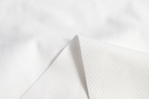 Italian suit cotton-satin with elastane electrik
