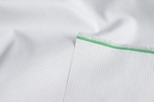 HUGO BOSS Italian striped poplin blouse