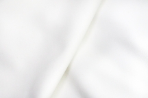 Italian dense cotton white and milk white