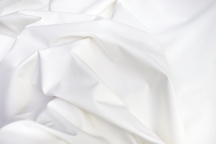 Italian dense cotton white and milk white