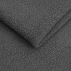 Флис темно-серый 240 г/м2